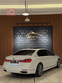 بي ام دبليو الفئة 7